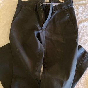 Gap zip off chino style pants